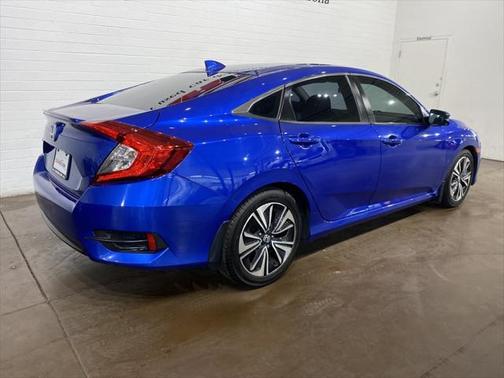 2016 Honda Civic EX-T