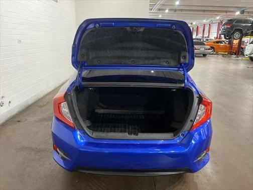 2016 Honda Civic EX-T