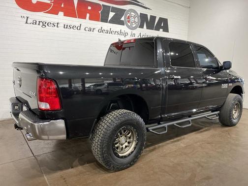 2015 RAM 1500 Big Horn