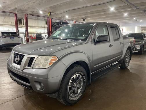 2018 Nissan Frontier Desert Runner