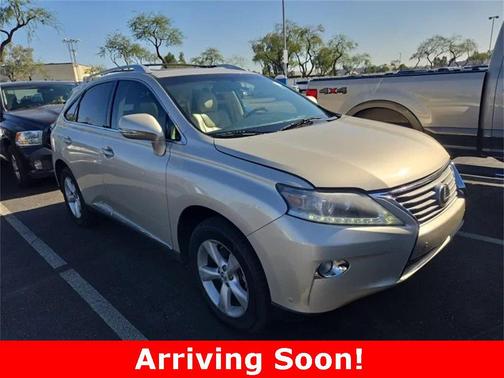 2013 Lexus RX 350 Base