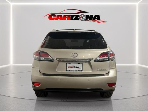 2013 Lexus RX 350 Base