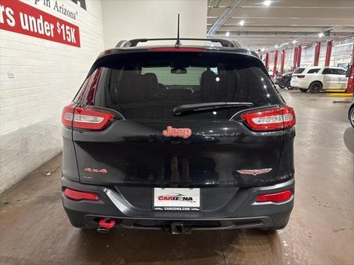 2014 Jeep Cherokee Trailhawk