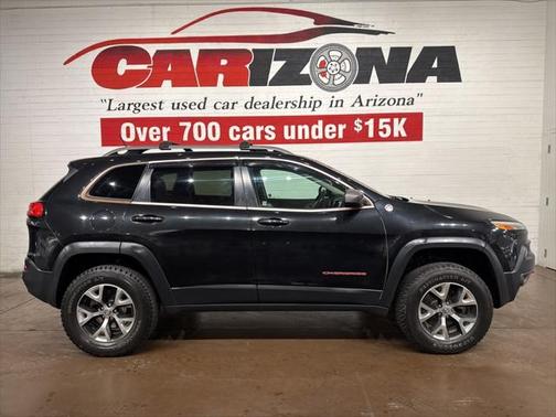 2014 Jeep Cherokee Trailhawk
