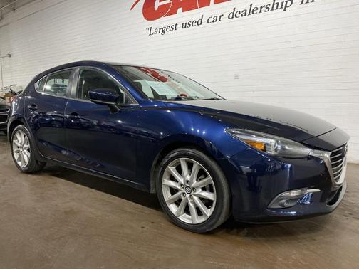 2017 Mazda Mazda3 Grand Touring