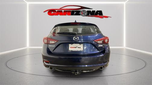 2017 Mazda Mazda3 Grand Touring