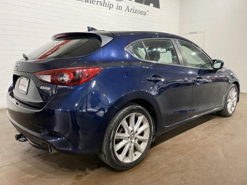 2017 Mazda Mazda3 Grand Touring