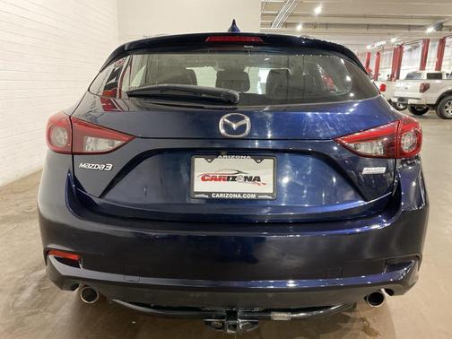 2017 Mazda Mazda3 Grand Touring