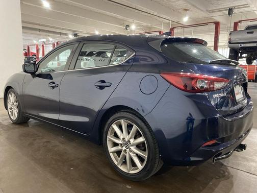 2017 Mazda Mazda3 Grand Touring