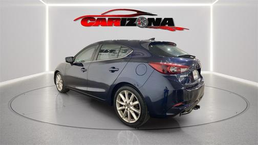 2017 Mazda Mazda3 Grand Touring