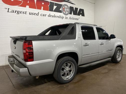 2010 Chevrolet Avalanche 1500 LTZ