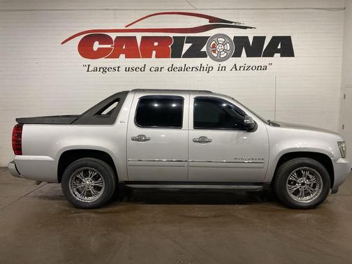 2010 Chevrolet Avalanche 1500 LTZ