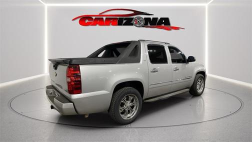 2010 Chevrolet Avalanche 1500 LTZ