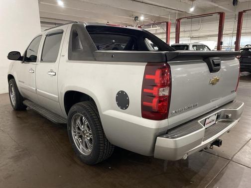 2010 Chevrolet Avalanche 1500 LTZ