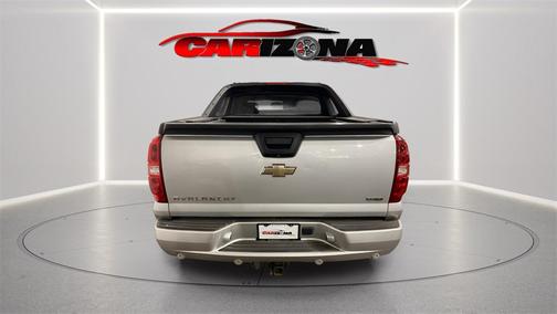 2010 Chevrolet Avalanche 1500 LTZ