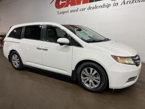 2014 Honda Odyssey EX