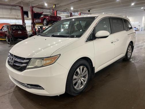 2014 Honda Odyssey EX