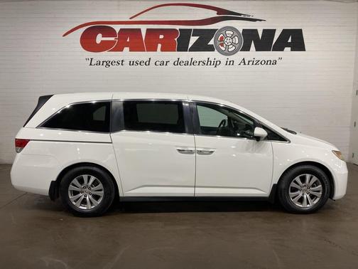 2014 Honda Odyssey EX