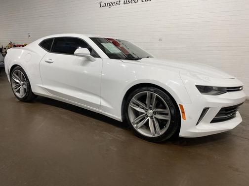 2018 Chevrolet Camaro 1LT