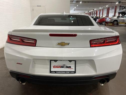 2018 Chevrolet Camaro 1LT