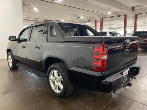 2007 Chevrolet Avalanche 1500 LTZ