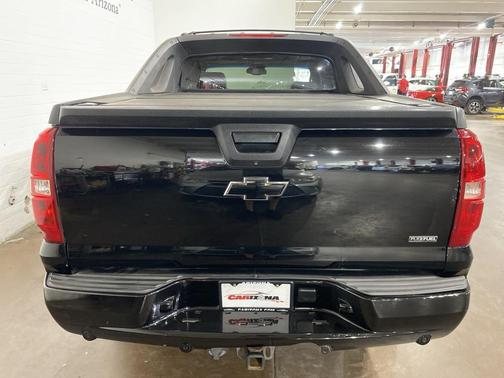 2007 Chevrolet Avalanche 1500 LTZ