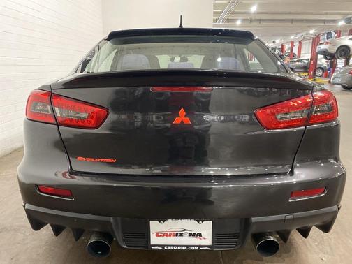 2010 Mitsubishi Lancer Evolution GSR