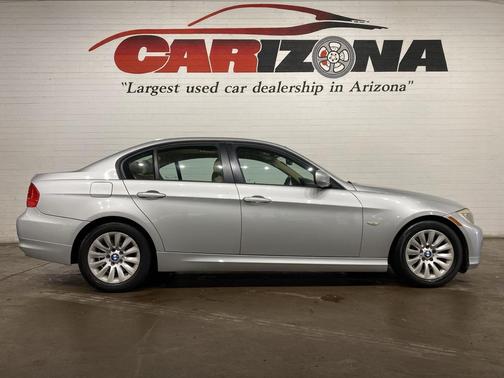 2009 BMW 328 328i