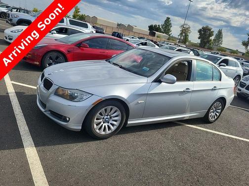 2009 BMW 328 328i