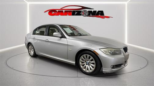 2009 BMW 328 328i