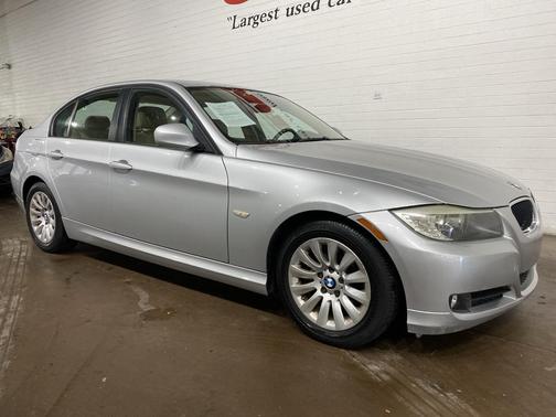 2009 BMW 328 328i