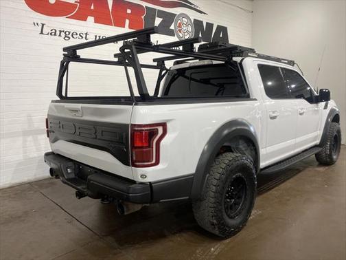 2017 Ford F-150 Raptor