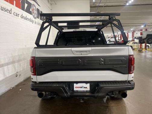 2017 Ford F-150 Raptor