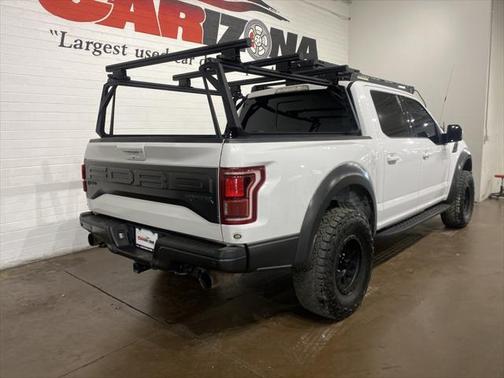2017 Ford F-150 Raptor