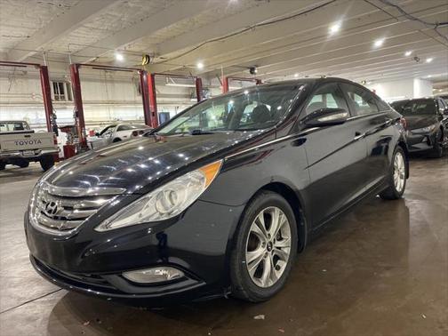 2013 Hyundai SONATA Limited