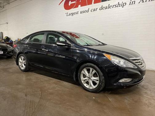 2013 Hyundai SONATA Limited