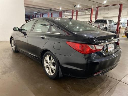 2013 Hyundai SONATA Limited