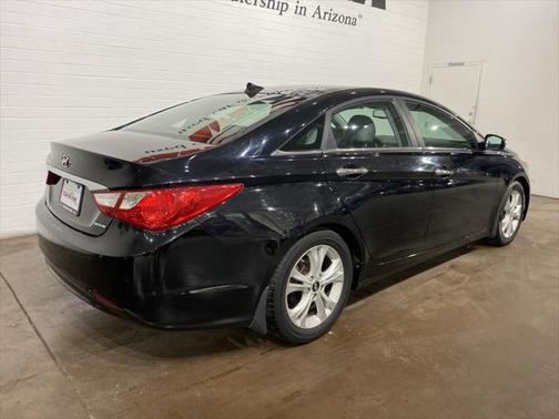2013 Hyundai SONATA Limited