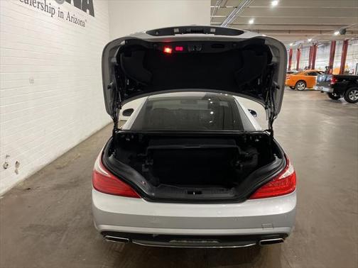 2013 Mercedes-Benz SL-Class SL 550