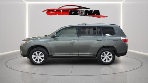 2013 Toyota Highlander SE