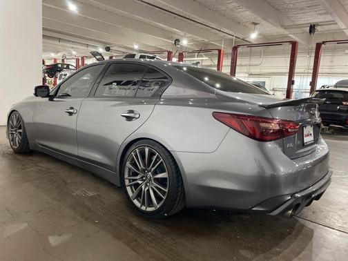 2020 INFINITI Q50 3.0t RED SPORT 400