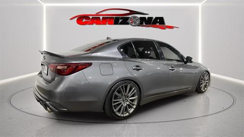 2020 INFINITI Q50 3.0t RED SPORT 400