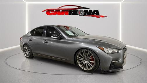 2020 INFINITI Q50 3.0t RED SPORT 400