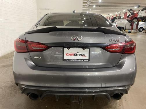 2020 INFINITI Q50 3.0t RED SPORT 400