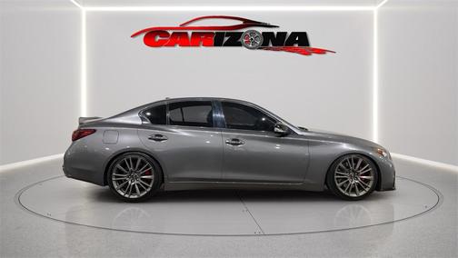 2020 INFINITI Q50 3.0t RED SPORT 400