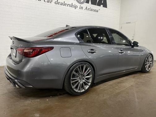 2020 INFINITI Q50 3.0t RED SPORT 400