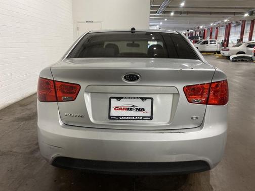 2012 Kia Forte EX