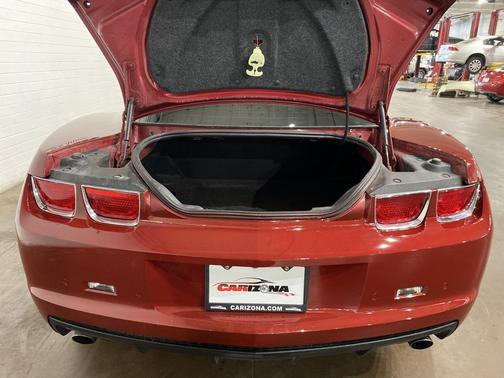 2013 Chevrolet Camaro 2LT