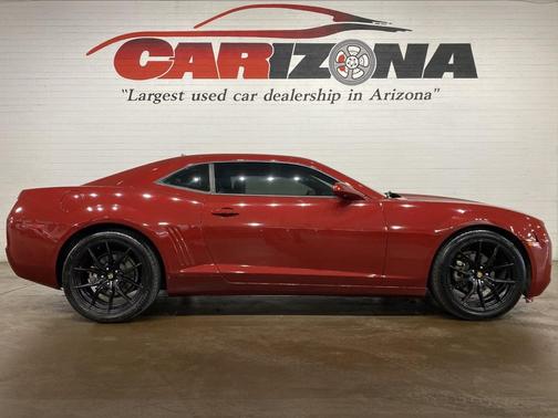2013 Chevrolet Camaro 2LT