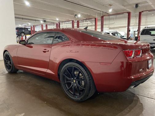 2013 Chevrolet Camaro 2LT